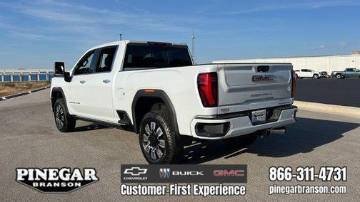 2026 GMC Sierra 2500 Denali