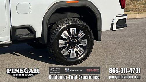 2026 GMC Sierra 2500 Denali