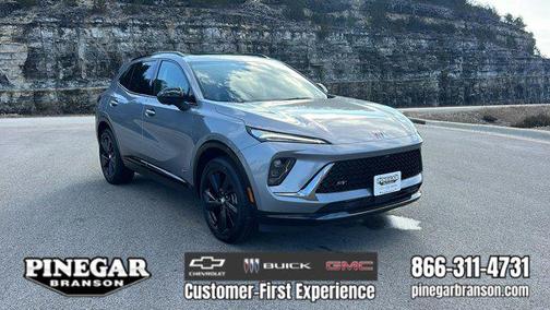 2026 Buick Envision Sport Touring AWD