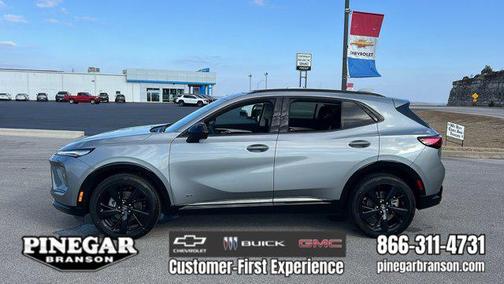 2026 Buick Envision Sport Touring AWD