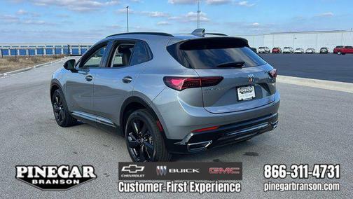 2026 Buick Envision Sport Touring AWD