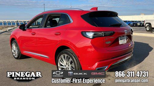 2025 Buick Envision Avenir AWD