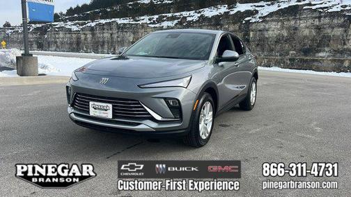 2026 Buick Envista Preferred FWD