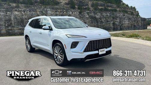 2026 Buick Enclave Avenir