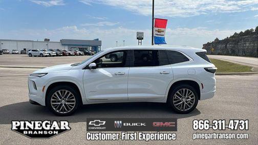 2026 Buick Enclave Avenir