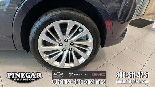 2026 Buick Envision Avenir AWD