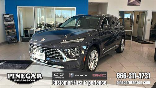 2026 Buick Envision Avenir AWD