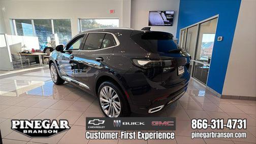 2026 Buick Envision Avenir AWD