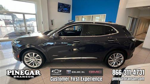 2026 Buick Envision Avenir AWD