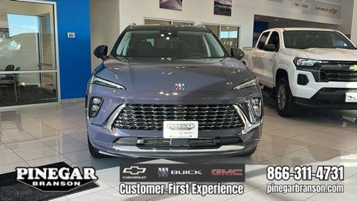 2026 Buick Envision Avenir AWD