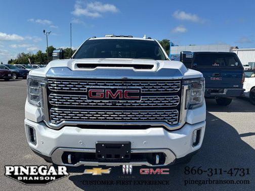 2023 GMC Sierra 3500 Denali