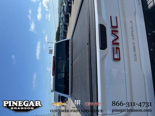 2023 GMC Sierra 3500 Denali