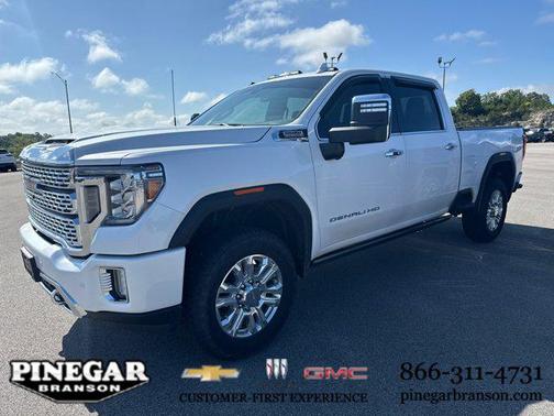 2023 GMC Sierra 3500 Denali