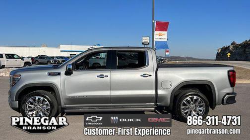 2025 GMC Sierra 1500 Denali