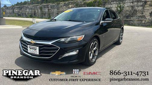 2023 Chevrolet Malibu FWD 1LT
