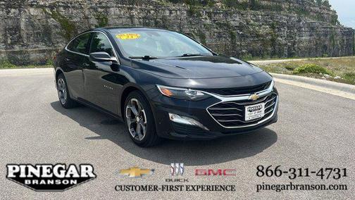 2023 Chevrolet Malibu FWD 1LT
