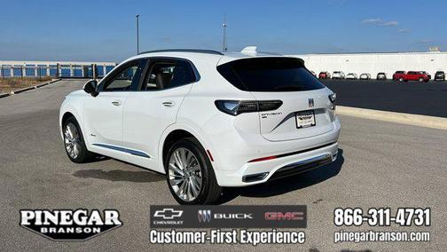 2026 Buick Envision Avenir AWD