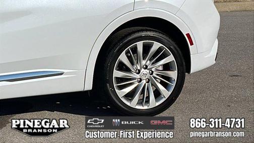 2026 Buick Envision Avenir AWD