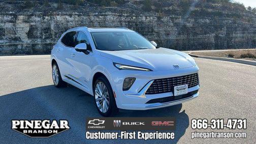 2026 Buick Envision Avenir AWD