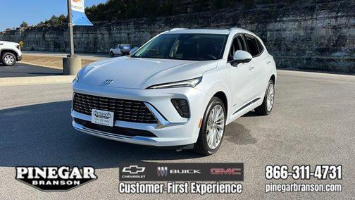 2026 Buick Envision Avenir AWD