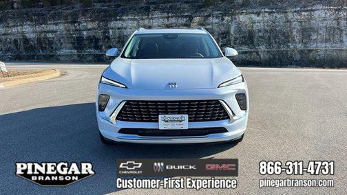 2026 Buick Envision Avenir AWD