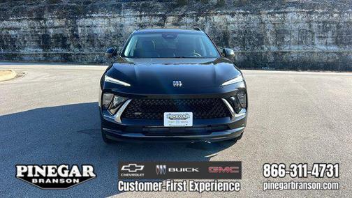 2026 Buick Envision Sport Touring AWD