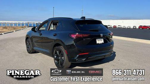 2026 Buick Envision Sport Touring AWD