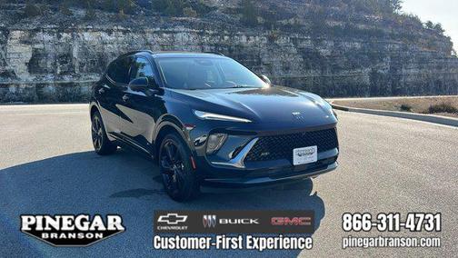 2026 Buick Envision Sport Touring AWD