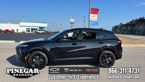 2026 Buick Envision Sport Touring AWD