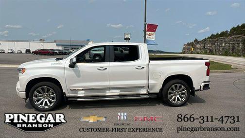 2022 Chevrolet Silverado 1500 High Country