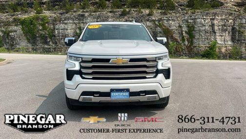 2022 Chevrolet Silverado 1500 High Country
