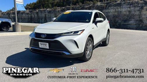 2021 Toyota Venza Limited