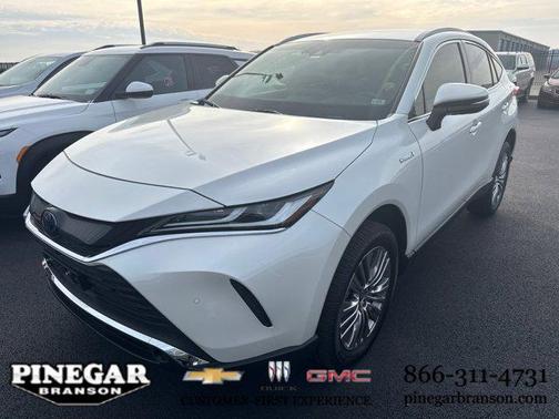 2021 Toyota Venza Limited