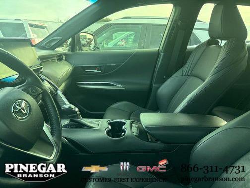 2021 Toyota Venza Limited