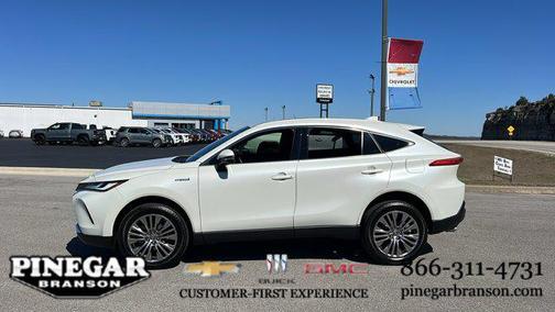 2021 Toyota Venza Limited