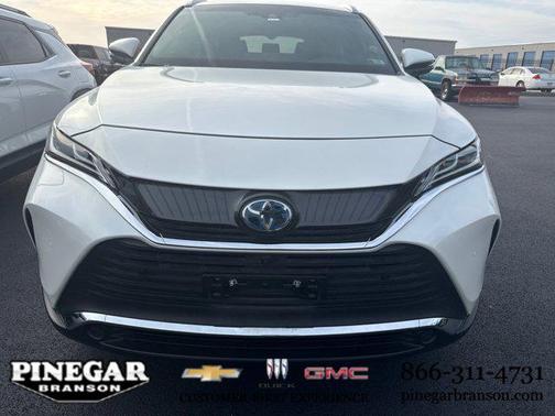 2021 Toyota Venza Limited