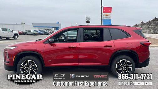 2025 Buick Enclave Sport Touring