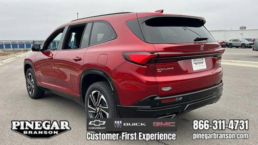 2025 Buick Enclave Sport Touring