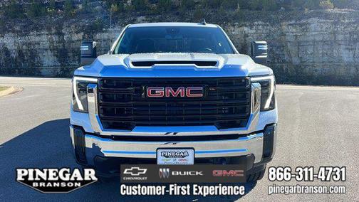 2025 GMC Sierra 2500 Base
