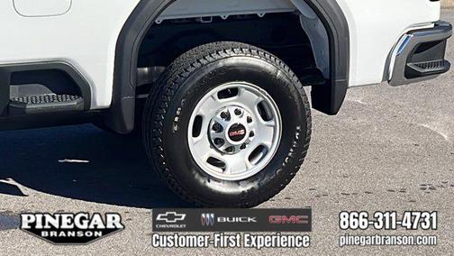 2025 GMC Sierra 2500 Base