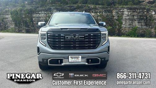 2025 GMC Sierra 1500 Denali Ultimate