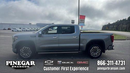 2025 GMC Sierra 1500 Denali Ultimate