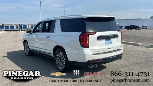 2024 GMC Yukon XL Denali Ultimate
