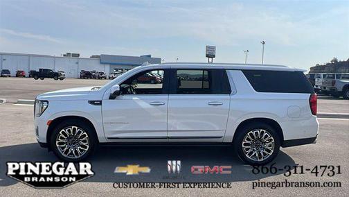 2024 GMC Yukon XL Denali Ultimate