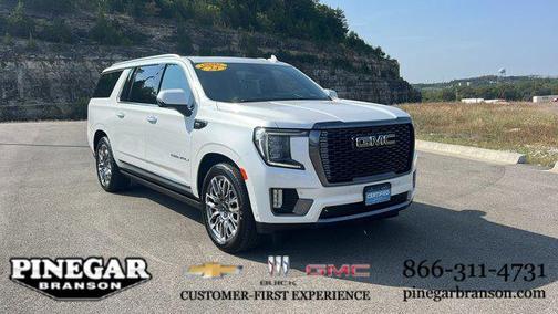 2024 GMC Yukon XL Denali Ultimate