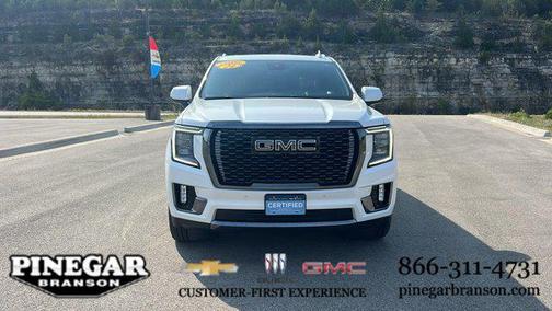 2024 GMC Yukon XL Denali Ultimate