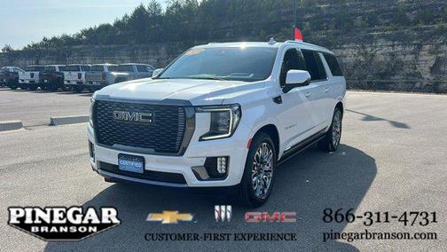 2024 GMC Yukon XL Denali Ultimate