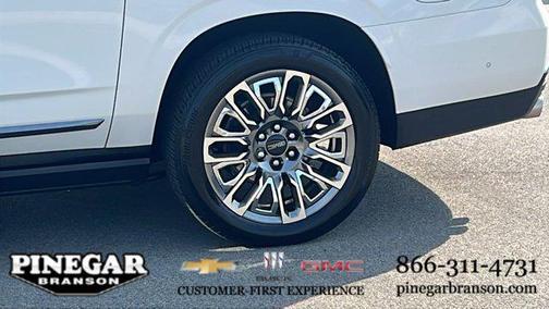 2024 GMC Yukon XL Denali Ultimate