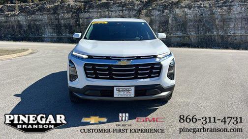 2025 Chevrolet Equinox 1LT