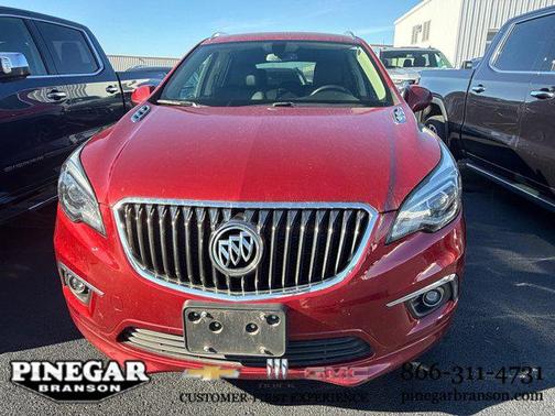 2017 Buick Envision Essence